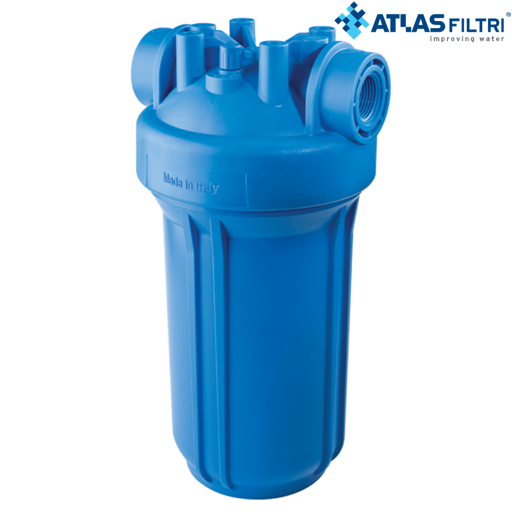 Atlas Filtri DP10 zoll BIG PS PM 1 zoll blau (AB)