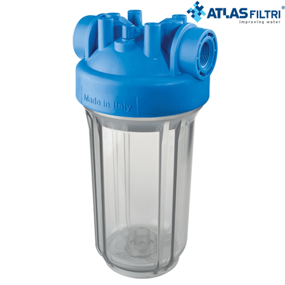 Atlas Filtri DP10 zoll BIG PS PM 1 zoll klar (TS)