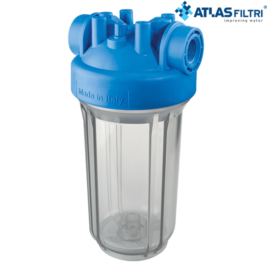 Atlas Filtri DP10 zoll BIG PS PM 1 zoll klar (TS)