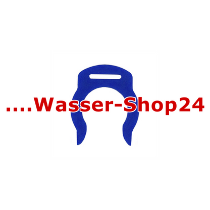 Y-Stück Zwei Wege Trenner 1/4 zoll in-out