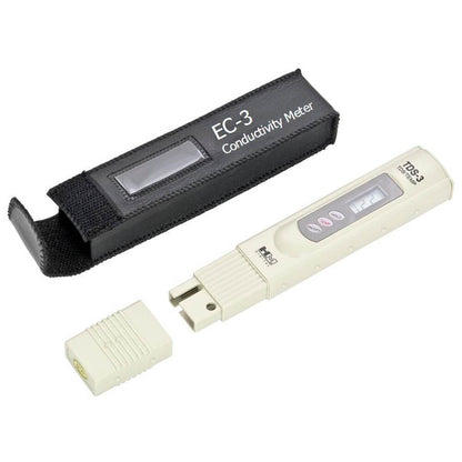 EC3-Messgerät inkl. Etui HM