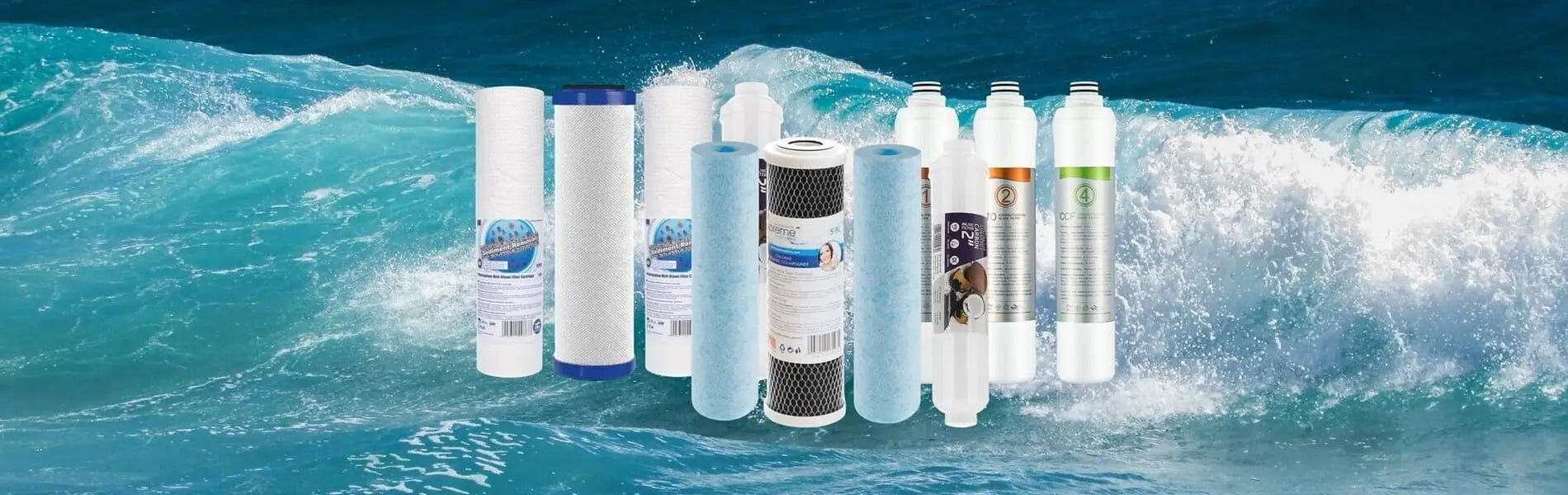 Filter-Rabatt für Deine Osmoseanlage