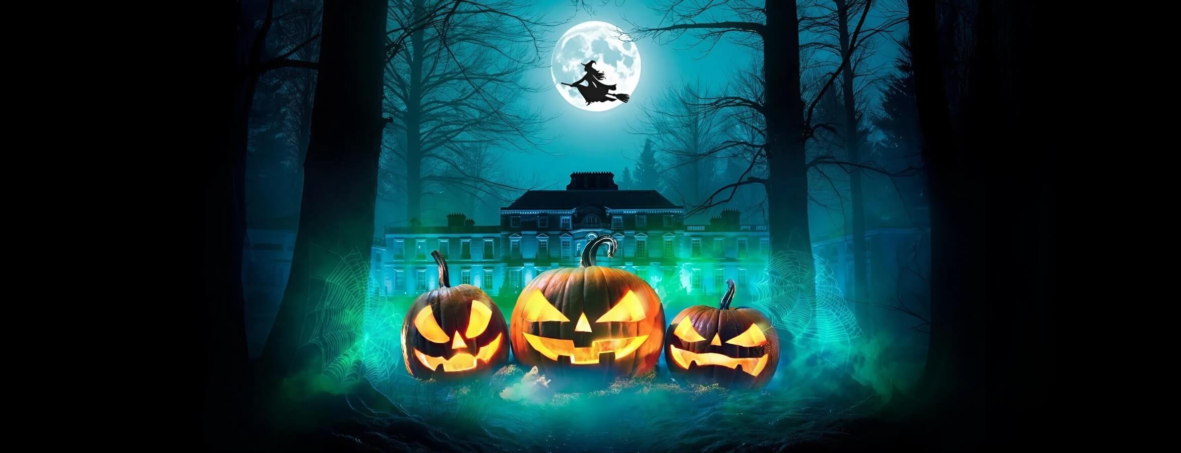 Happy Halloween Week