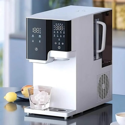 Auftisch Osmoseanlage 4-in-1 – Heiß, Kalt & Eis