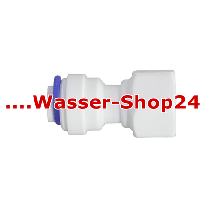 Adapter 7/16" IG x 1/4"