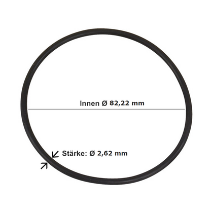 Dichtung für Filtergehäuse BASIC