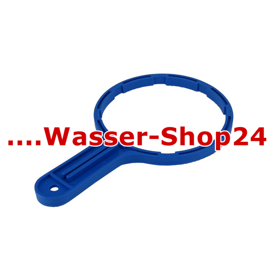 Supreme Filterschlüssel – für 3-teilige Filtergehäuse