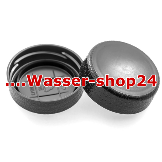 Kavodrink Deckel Schwarz