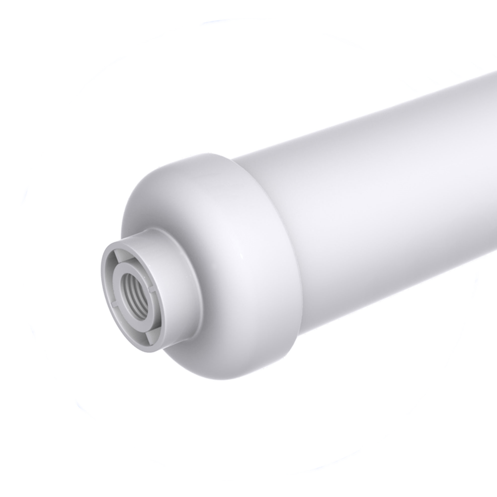 Inline Filter Anschluss