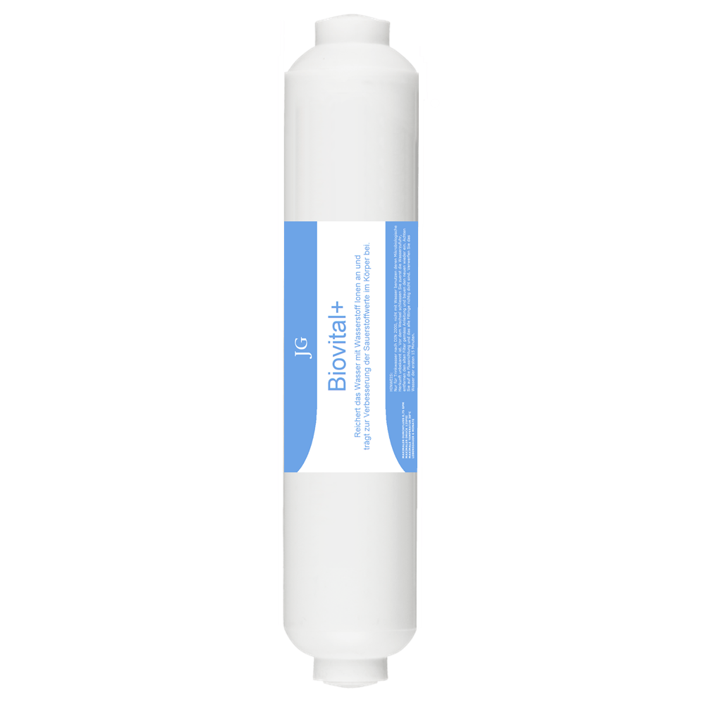 JG Biovital Mineralfilter