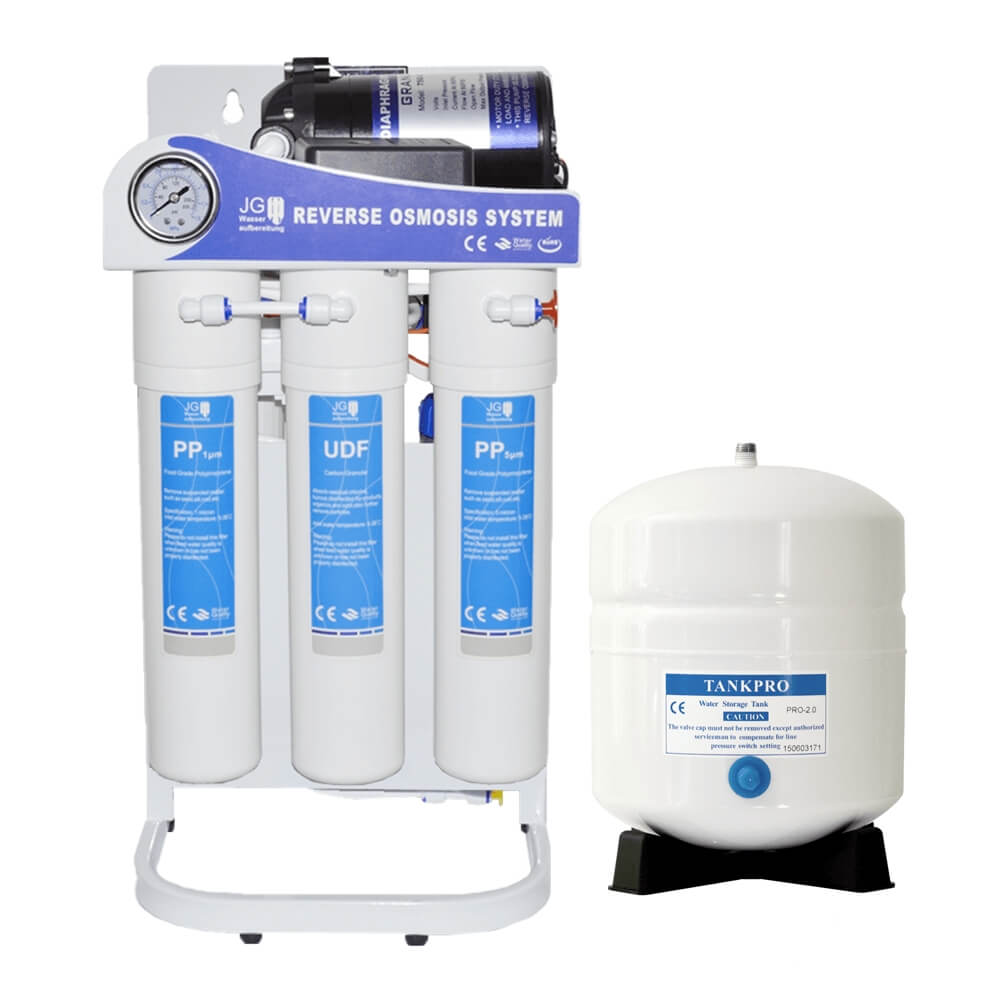 Quick Change Filterset JG / Easy