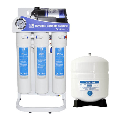 Quick Change Filterset JG / Easy