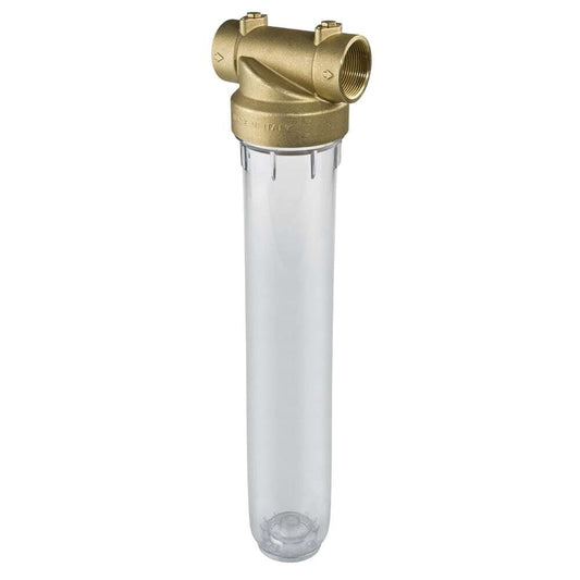 K2 DP Master 20" BFO SX 1" Wasserfilter-Gehäuse