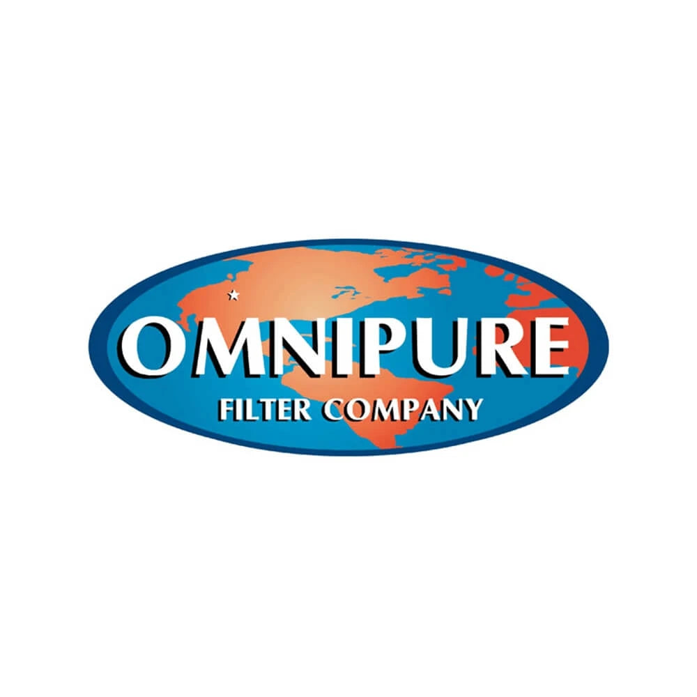 Omnipure K2536 Aktivkohlenachfilter