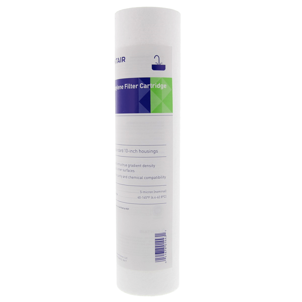 Pentek® P5 Sedimentfilter 10" 5µm