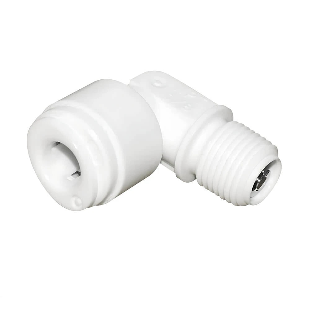 Rückschlagventil Winkel 1/8" AG x 1/4"