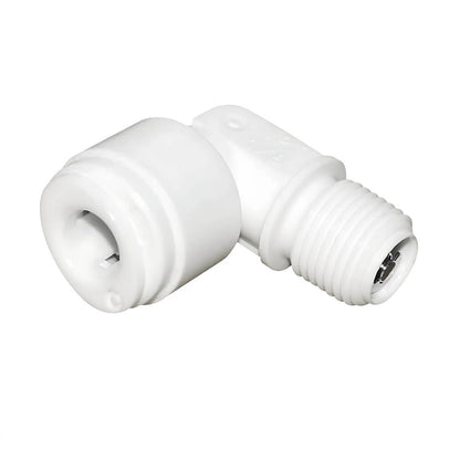 Rückschlagventil Winkel 1/8" AG x 1/4"