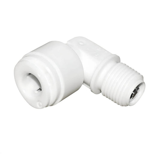 Rückschlagventil Winkel 1/8" AG x 1/4"