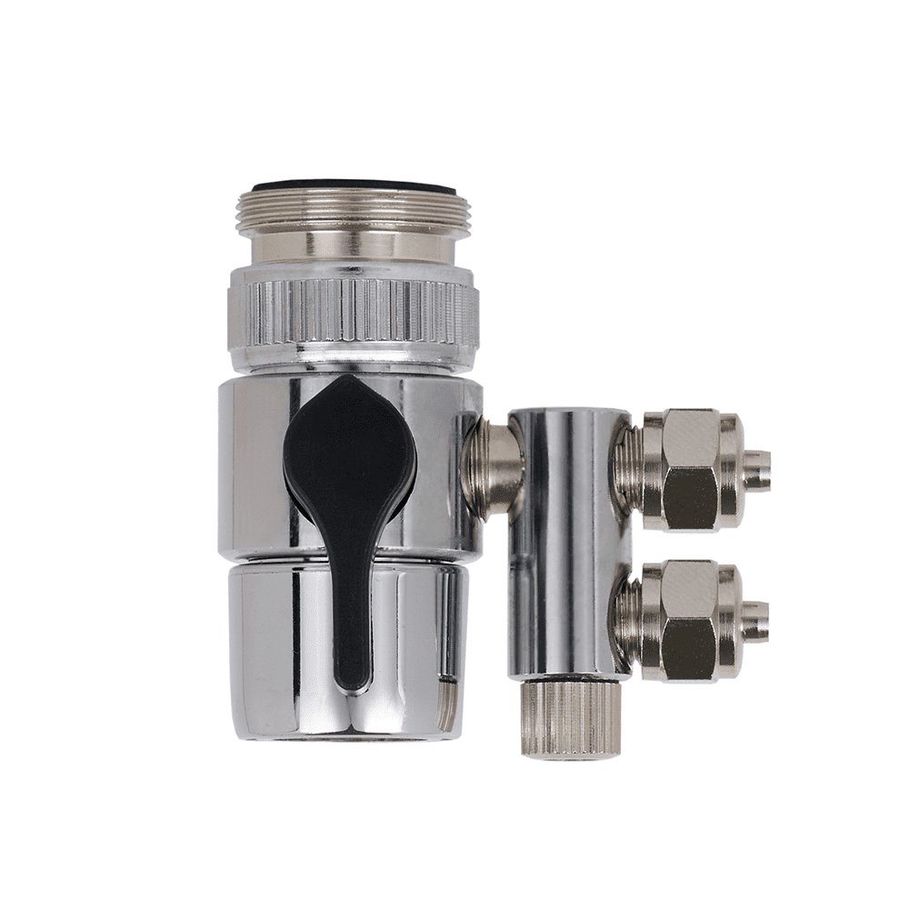 Wasserhahnadapter DUO